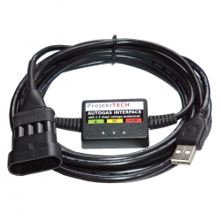 PTftdi11  Professional LPG USB Interface for STEFANELLI SIS PLUS