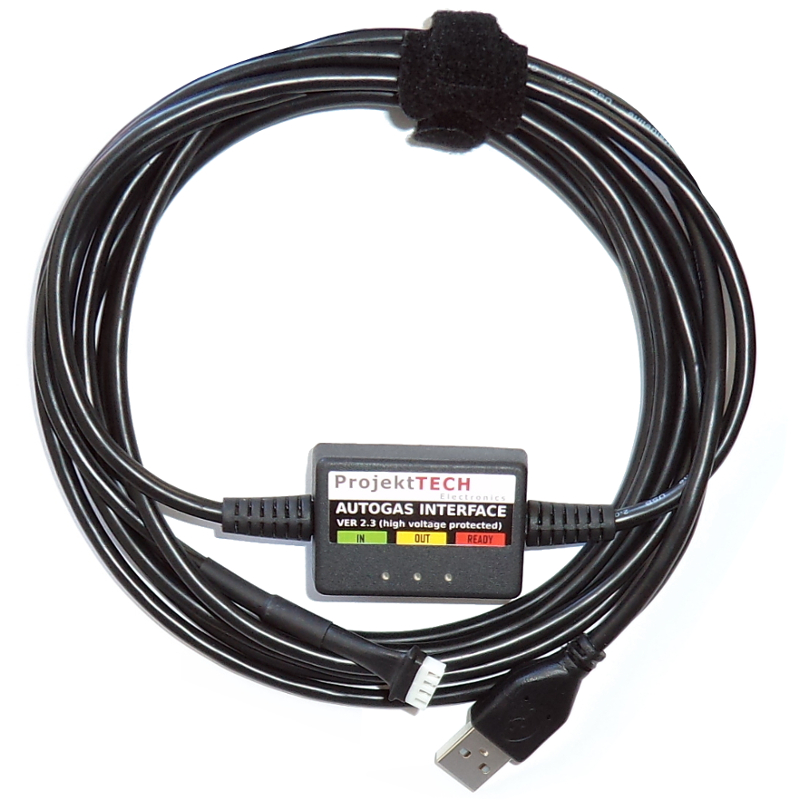 Interface cable bsm cargas