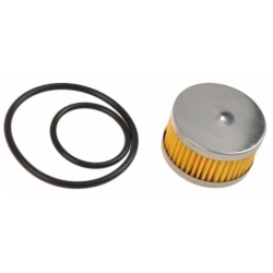 97/5000 TOMASETTO metal filter repair kit with reinforcing mesh, without hole, flat, PT-KLPG09