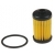 OMNIA plastic filter repair kit, with hole, flat, PT-KLPG04