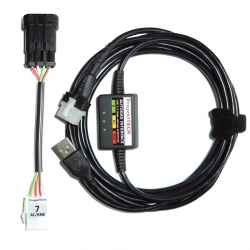 PTftdiz2  Professional LPG CNG interface with 2 connectors