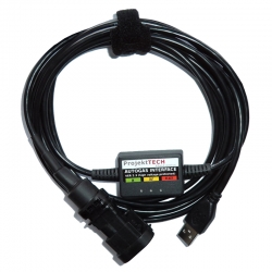 PTftdi14  Professional LPG USB Interface for BRC JUST HEAVY