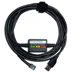 PTftdi3 Professional LPG USB Interface for do LOV ECO PRO