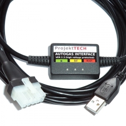 PTftdi4 Professional LPG USB Interface for LANDI LES LIS