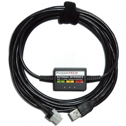 PTftdi9 Professional LPG USB Interface for BRC JUST JUNIOR