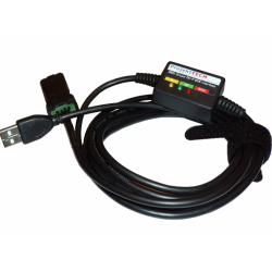 PTomvl  OMVL DREAM XXI-P interface LPG USB