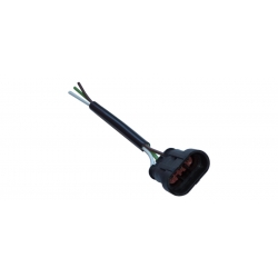 Diagnostic socket LPG AMP-3 male pin PT-GAMP3M