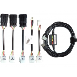 PTftdiz6  Professional LPG CNG interface with 6 connectors