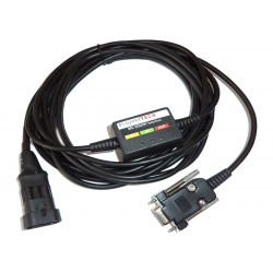 Brc sequent diagnostic itnerface Rs232 serial port